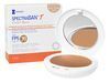 Protetor solar com cor de base