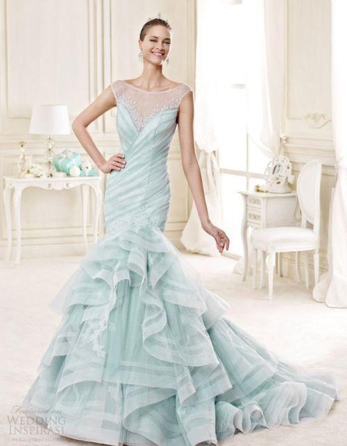 Vestidos das madrinhas em azul Tiffany Vestidos das madrinhas em azul Tiffany