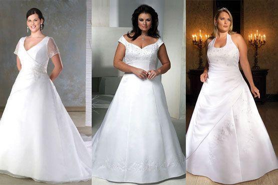 vestido noiva ideal formato corpo4 O vestido de noiva ideal para cada tipo de corpo