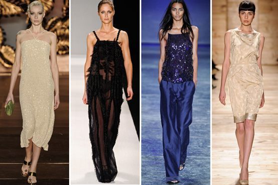 Brilho e Transparência spfw 4 SPFW Tendências moda verão 2012