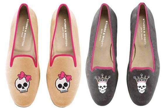 slippers 14 Slippers para o inverno 2012