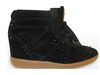 thumbs 2 Sneaker com salto embutido