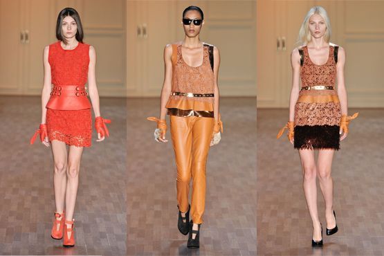 Rendas spfw 2 SPFW – Tendências outono/inverno 2012