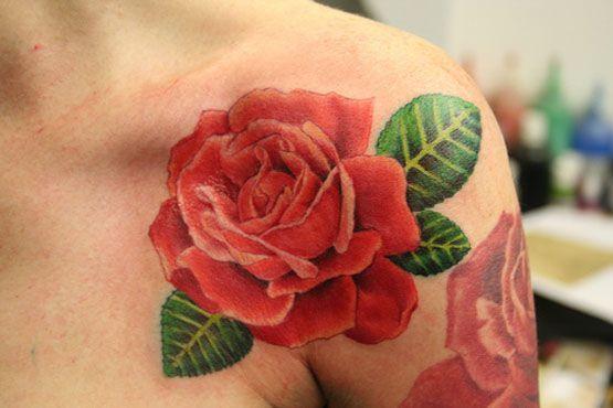 tatuagem feminina1 Tatuagens femininas