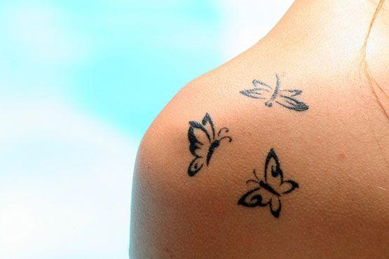 tatuagem feminina10 Tatuagens femininas