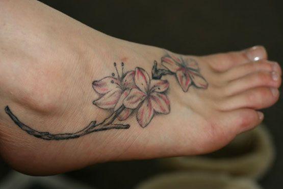 tatuagem feminina12 Tatuagens femininas