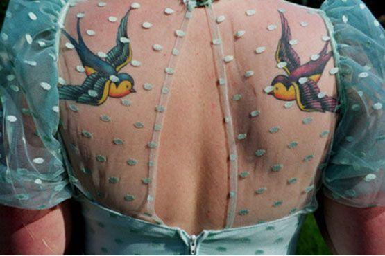 tatuagem feminina7 Tatuagens femininas