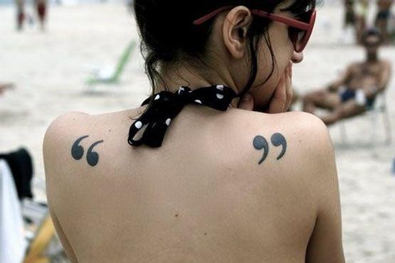 tatuagem feminina8 Tatuagens femininas