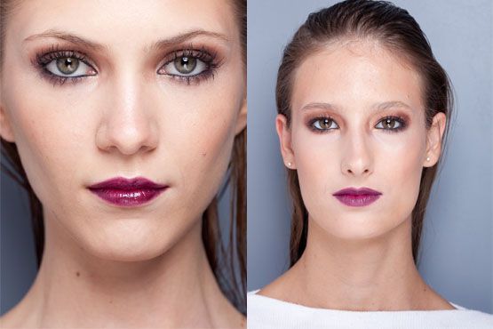 make inverno 2012 7 Tendências de maquiagem inverno 2012
