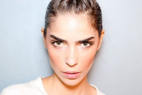 3 Tendências de beleza do SPFW para o verão 2013