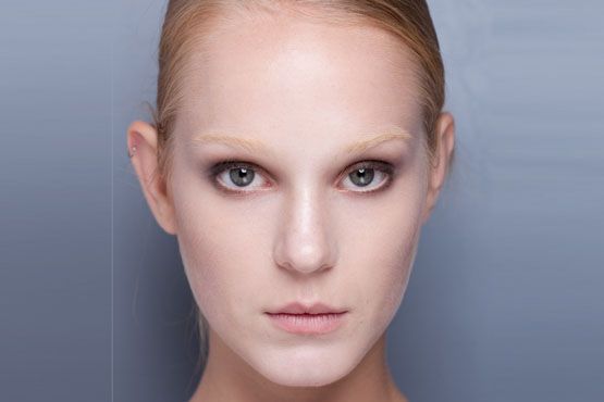 4 Tendências de beleza do SPFW para o verão 2013