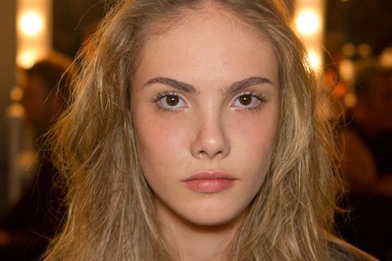 6 Tendências de beleza do SPFW para o verão 2013
