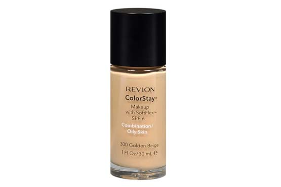 1 base liquida revlon color stay Como escolher a base certa para sua pele