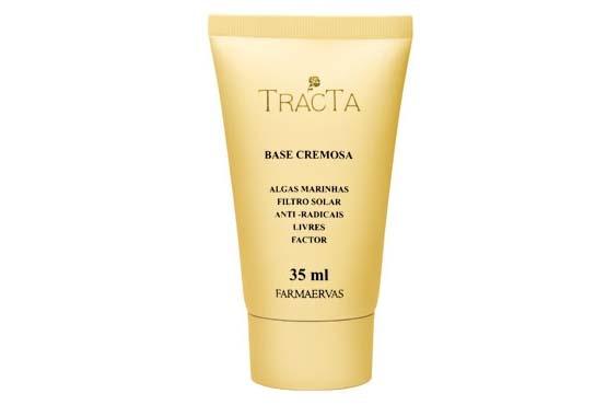 2 base cremosa tracta Como escolher a base certa para sua pele