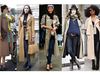 thumbs 3 longos Trench coat para o inverno
