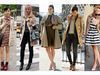 thumbs 5 curtos Trench coat para o inverno