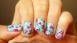 thumbs unha floral 1 Unhas decoradas com estampa floral