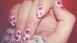 thumbs unha floral 7 Unhas decoradas com estampa floral
