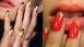 thumbs unhas bicolores 12 Unhas bicolores