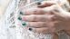 thumbs unhas bicolores 13 Unhas bicolores