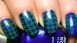 thumbs unhas bicolores 3 Unhas bicolores