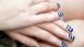 thumbs unhas bicolores 8 Unhas bicolores