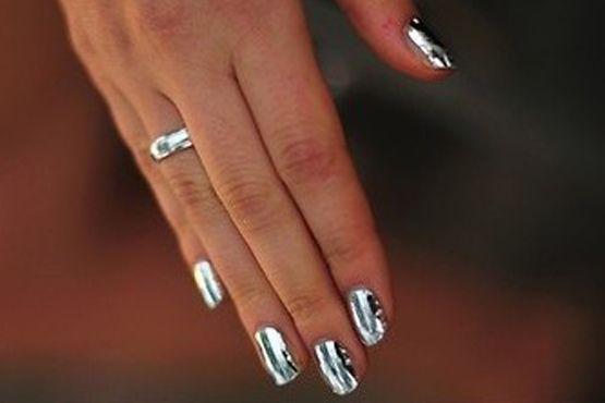 unhas cromadas10 Unhas cromadas