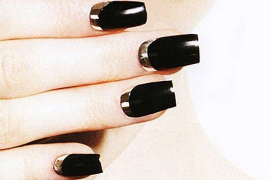 unhas cromadas12 Unhas cromadas