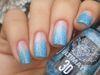 thumbs ombre nails Guia de esmaltes para o verão 2013