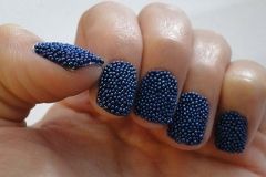 Unhas de caviar