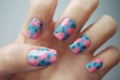 Estampa floral