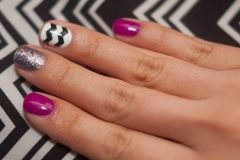 Mix de nail art