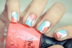 Unhas geométricas