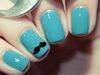 thumbs bigode3 Unhas decoradas