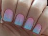 thumbs degrade1 Unhas decoradas