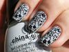 thumbs unhas carimbo 1 Unhas decoradas