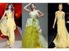 thumbs 1 Vestidos amarelos Fuja do branco: vestidos de noiva em outras cores