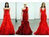 thumbs 5 Vestidos vermelhos Fuja do branco: vestidos de noiva em outras cores