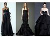 thumbs 6 Vestidos pretos Fuja do branco: vestidos de noiva em outras cores