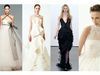 thumbs vera wang Vestidos de noiva frente única