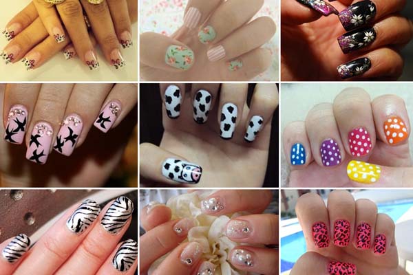 unhas-decoradas-1 unhas decoradas 1 Unhas decoradas