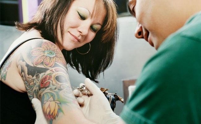 cuidados fazer tatuagem Cuidados antes de fazer uma tatuagem