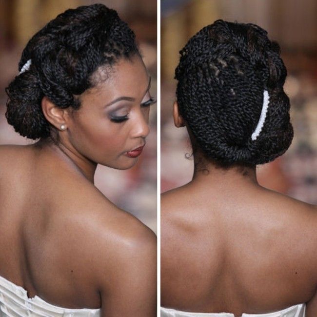 penteado para noiva cabelo afro Penteados para noivas: escolha o que melhor combina com você