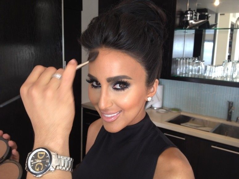 Foto: Reprodução / Lilly Ghalichi