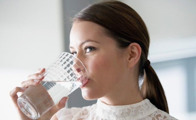 Resultado de imagem para beber água