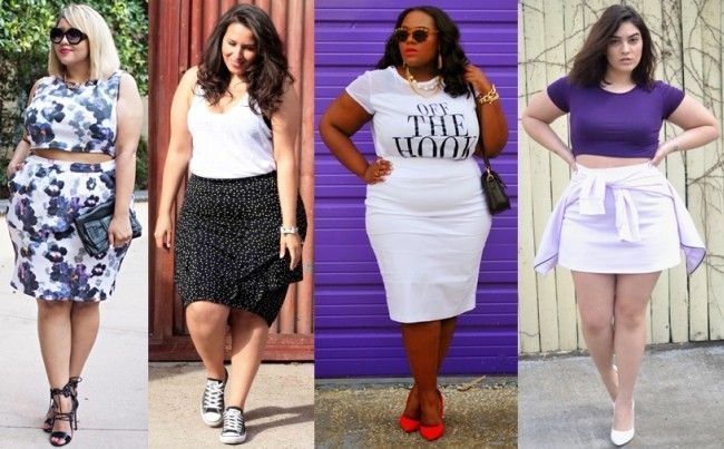 Foto: Reprodução / Gabi Fresh | Saks in the city | Musing of a curvy lady | Nadia Aboulhosn