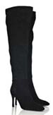 over knee Botas