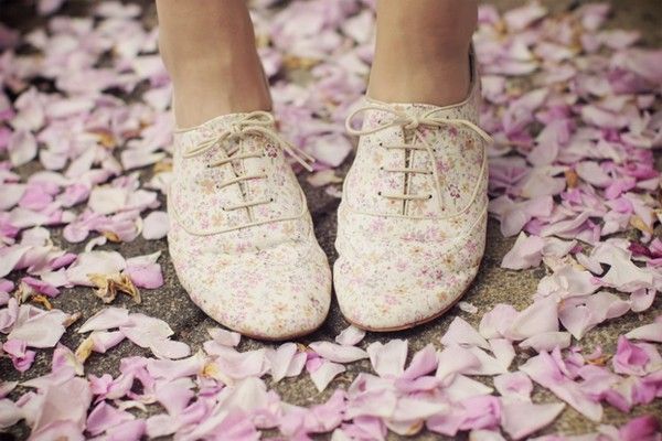 oxford feminino vintage