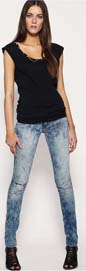 acid washed1 Tendência denim
