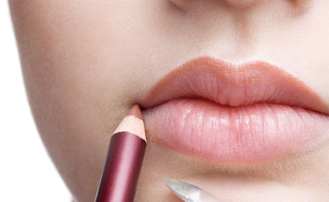 truques de maquiagem para aumentar os labios Maquiagem para aumentar os lábios